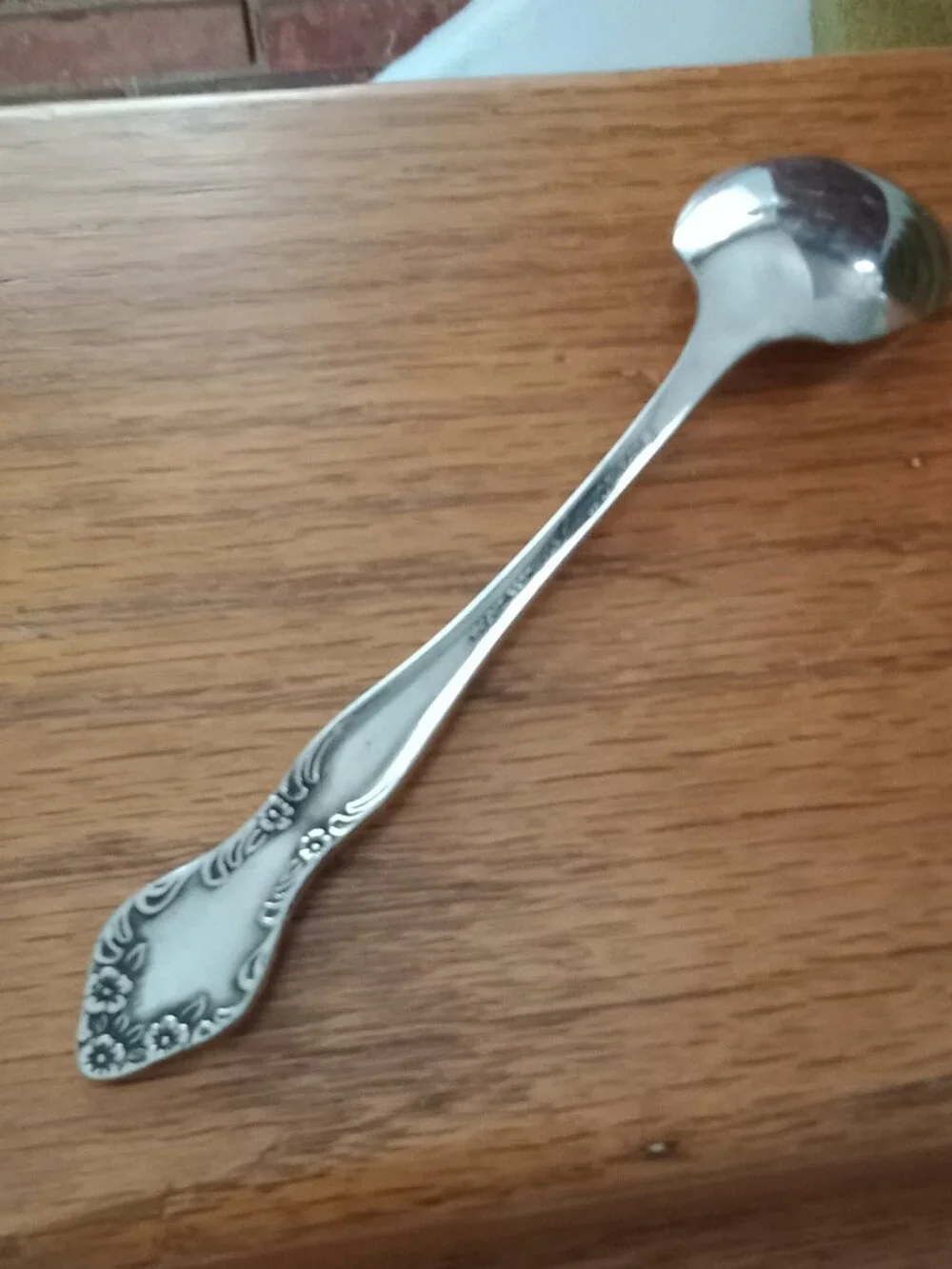 Supreme Cutlery Oval Spoon/1